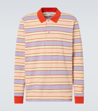 Polopullover aus Baumwolle | JW Anderson