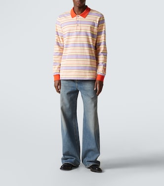 Polopullover aus Baumwolle | JW Anderson