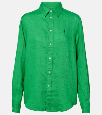 Hemd aus Leinen | Polo Ralph Lauren