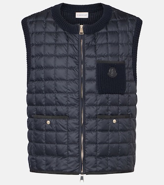 Piumino senza maniche | Moncler