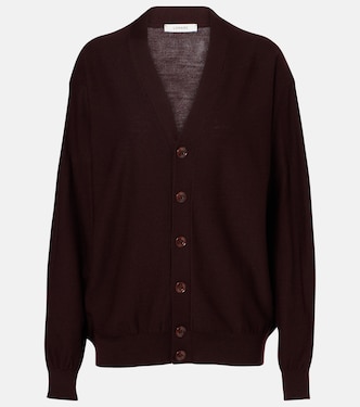 Cardigan in misto lana | Lemaire