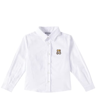Cotton jersey T-shirt | Moschino Kids