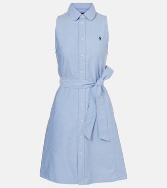 Midikleid aus Baumwolle | Polo Ralph Lauren