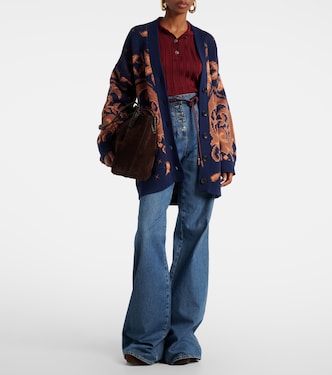Cardigan aus Jacquard | Etro