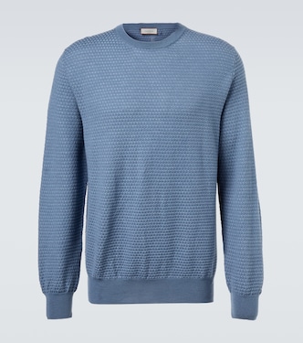 Pullover in lana | Canali