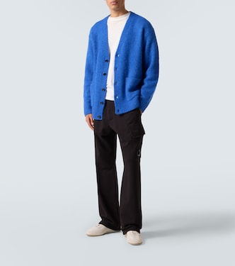 Lens cotton sweatpants | C.P. Company