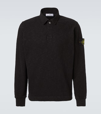 Polo Compass in cotone | Stone Island