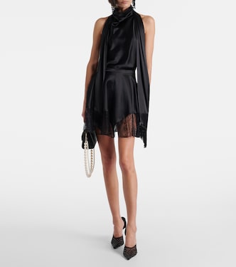 Top con detalle de pañuelo | Nina Ricci