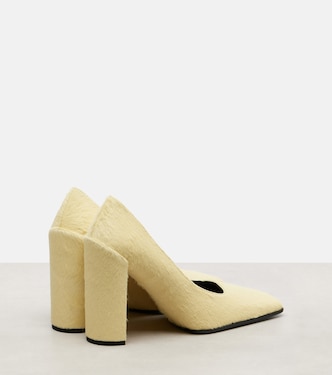 90 calf hair pumps | Alaïa