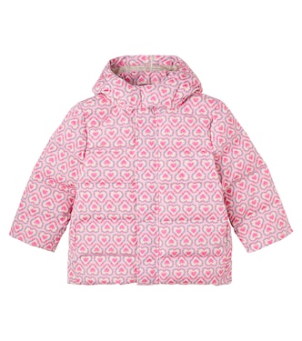 Magnum printed down jacket | Konges Sløjd