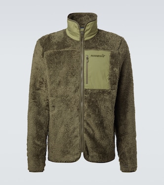 Jacke Femund aus Fleece | Norrøna