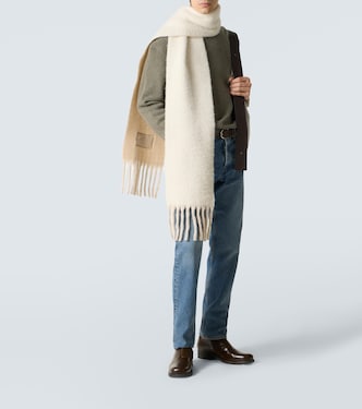 Mid-rise straight jeans | Frame