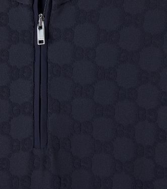 GG jacquard jacket | Gucci Kids