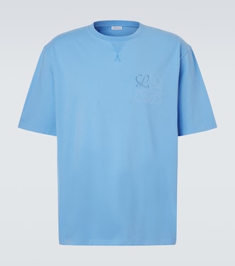 Anagram cotton jersey T-shirt | Loewe