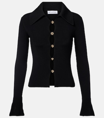 Knitted top | Self-Portrait