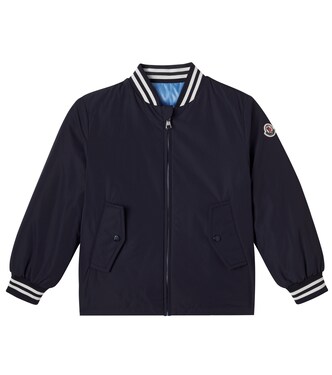 Cemal正反两穿羽绒夹克 | Moncler Enfant