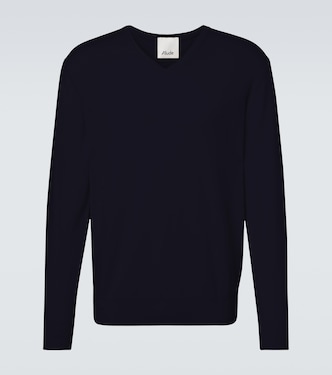 Cashmere sweater | Allude