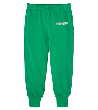 Cotton sweatpants | Bobo Choses