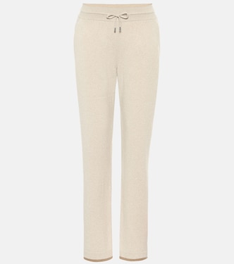 Merano cashmere sweatpants | Loro Piana