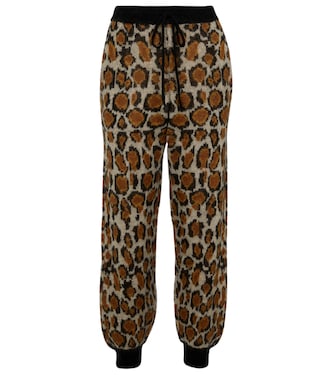Pantalones de chándal Rhea estampados | Rotate