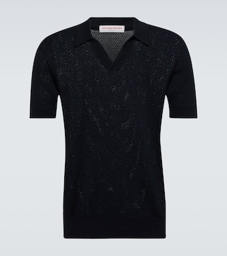 Polo Galliot de algodón | Orlebar Brown