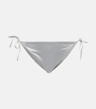 Slip bikini Stef metallizzato | Isabel Marant