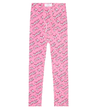 Cotton jersey sweatpants | ERL Kids