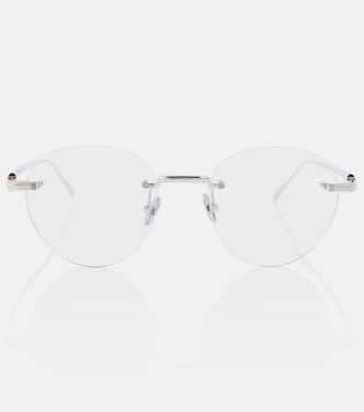 Runde Brille Pasha de Cartier | Cartier Eyewear Collection