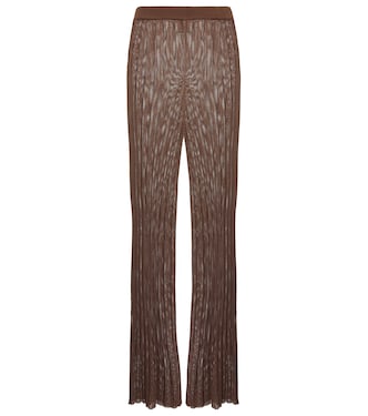 Aya knit pants | SIR