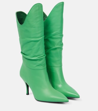 Botas Venus de piel | The Attico