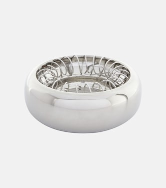 Spirale stainless steel ashtray | Alessi
