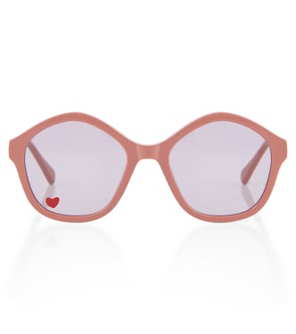 Occhiali da sole geometrici | Chloé Kids