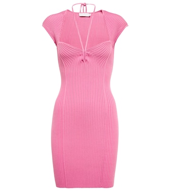 Midikleid Dylan aus Rippstrick | Simkhai