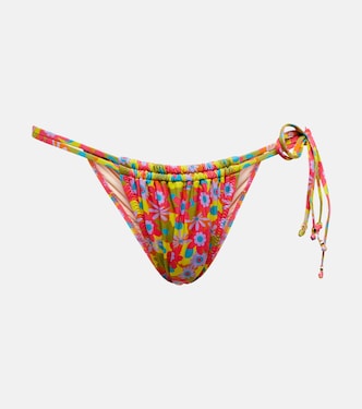 Seychelle floral bikini bottoms | Bananhot