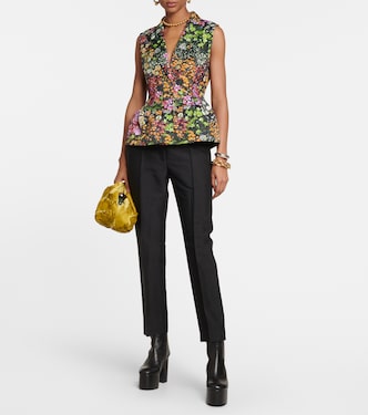 Pantalon en coton mélangé | Dries Van Noten