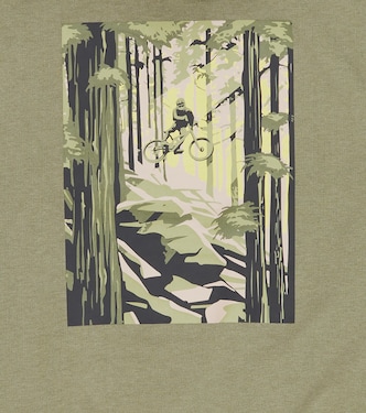 Sudadera con capucha de algodón | Il Gufo