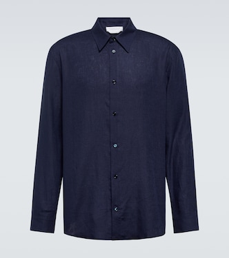 Camisa Quevedo de lino | Gabriela Hearst