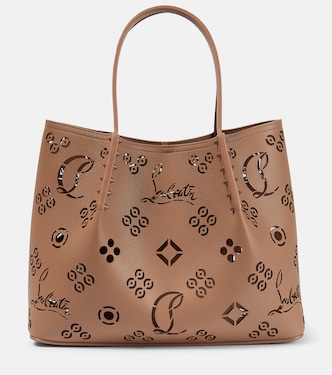 Borsa Cabarock in pelle | Christian Louboutin