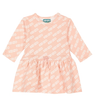 Bébé – Robe imprimée en coton | Kenzo Kids