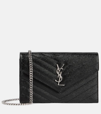 Borsa a spalla Cassandre in pelle | Saint Laurent