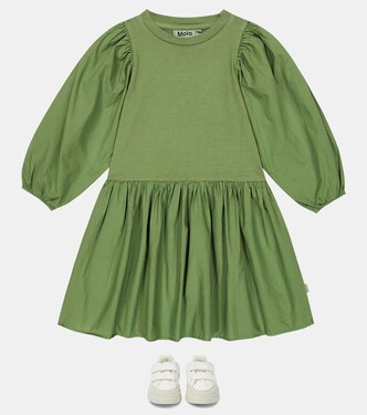 Abito Cosette in cotone | Molo
