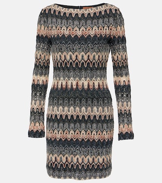 Miniabito in lamé | Missoni