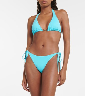 Culotte de bikini Antibes à taille basse | Melissa Odabash