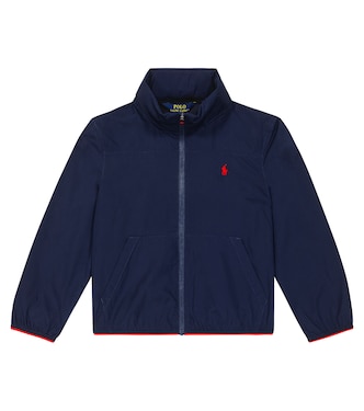 Chaqueta cortavientos Cooper | Polo Ralph Lauren Kids