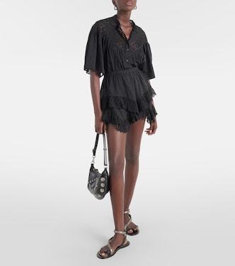 Top Safi aus Spitze | Marant Etoile
