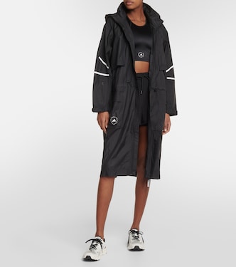 Long parka | Adidas by Stella McCartney