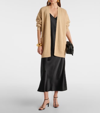 Cárdigan Balzac de lana y cachemir | Max Mara