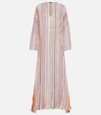 Kaftan mit Pailletten | Missoni