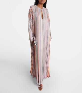 Kaftan mit Pailletten | Missoni