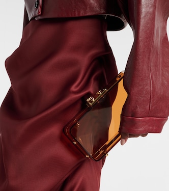 Valì clutch | Gianvito Rossi